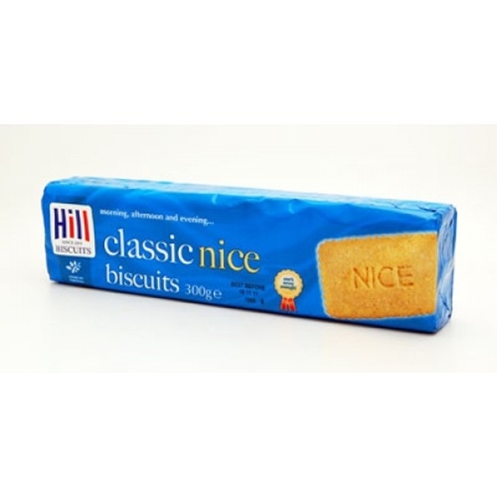 Picture of HILL NICE BISCUITS 300GR